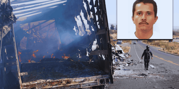 Mencho: &iquest;C&oacute;mo vivi&oacute; Aguililla, tierra natal de Nemesio Oseguera, la ca&iacute;da del capo?