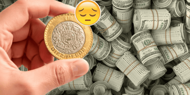 D&oacute;lar HOY: Peso retrocede frente al d&oacute;lar este marte 24 de febrero de 2026 luego de que Estados Unidos activara un arancel global provisional