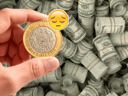 La moneda nacional tuvo un retroceso en el tipo de cambio con el dólar estadounidense, respecto al cierre de la semana pasada. ESPECIAL/ Unsplash