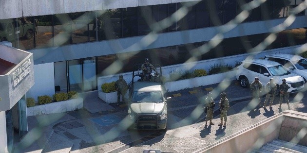 Mencho: Fuerzas federales pretender desplegar un total siete mil elementos en Jalisco