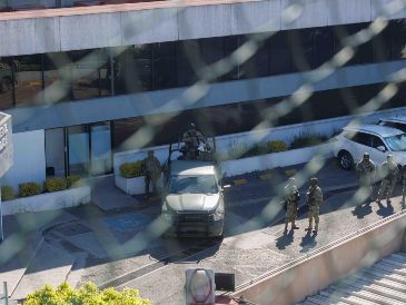 Ricardo Trevilla Trejo, titular de la Secretaría de la Defensa Nacional (Sedena), confirmó ayer, el envío de 2 mil 500 elementos adicionales a Jalisco. SUN/ARCHIVO