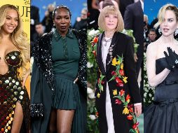 El código de vestimenta va en línea con el tema de la Met Gala de este año y la exposición sobre moda que inaugura el Museo de Nueva York cada primavera. EFE/ARCHIVO