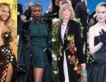 El código de vestimenta va en línea con el tema de la Met Gala de este año y la exposición sobre moda que inaugura el Museo de Nueva York cada primavera. EFE/ARCHIVO