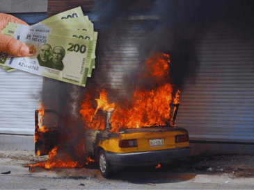 La Anpec pidió que se "garantice la paz y el orden público" y se comprometió a dar a conocer el monto de las pérdidas de los pequeños comercios tan pronto como lo tengan. SUN / ARCHIVO