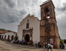 El edil afirmó que los tapalpenses se van sintiendo con más confianza de salir nuevamente a las calles de su pueblo mágico. EL INFORMADOR/ARCHIVO