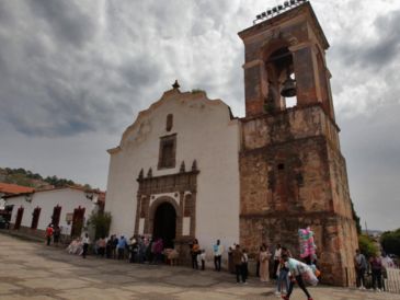 El edil afirmó que los tapalpenses se van sintiendo con más confianza de salir nuevamente a las calles de su pueblo mágico. EL INFORMADOR/ARCHIVO