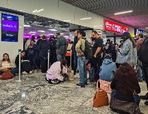 “Hoy, 24 de febrero, el Aeropuerto de Guadalajara reporta un 96% de operaciones activas y el Aeropuerto de Puerto Vallarta 95%”, precisó el GAP.   EL INFORMADOR/J. Acosta