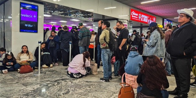 Regularizan operaciones en los aeropuertos de Guadalajara y Puerto Vallarta