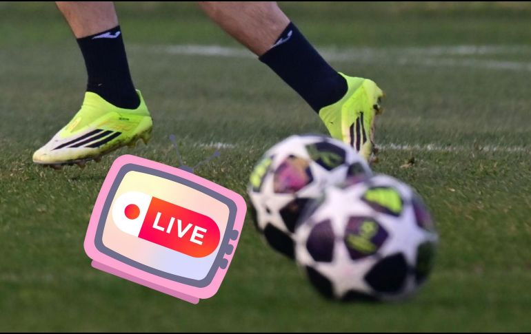 Continúan los partidos de Vuelta de los playoffs de la Champions League; mira las transmisiones EN VIVO. EFE / M. Maragivlia