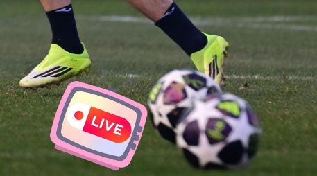 Continúan los partidos de Vuelta de los playoffs de la Champions League; mira las transmisiones EN VIVO. EFE / M. Maragivlia