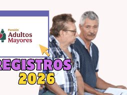 En este 2026, la Secretaría del Bienestar incrementó los montos de las pensiones en comparación con el año pasado. EL INFORMADOR / ARCHIVO