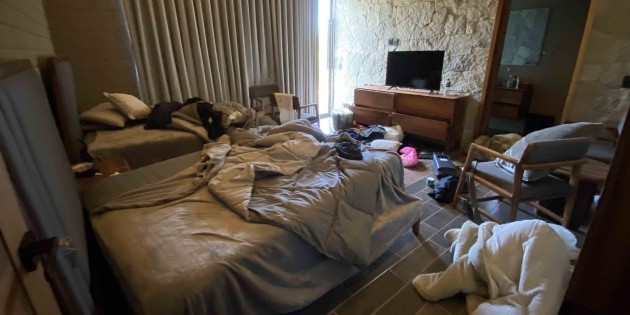 El Mencho: as&iacute; era la casa donde abatieron al exjefe del CNG (FOTOS)