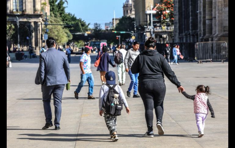 EL INFORMADOR / A. Navarro