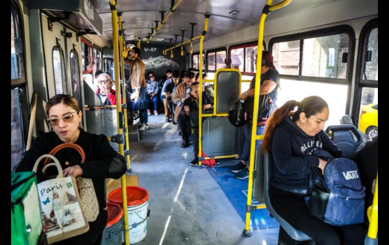 EL INFORMADOR / A. Navarro