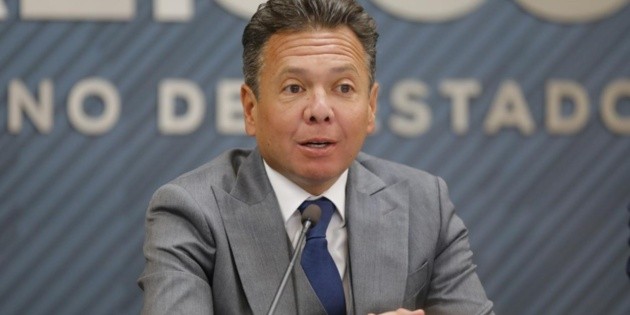 Lemus levanta el C&oacute;digo Rojo en Jalisco tras ola de violencia por abatimiento de "El Mencho"