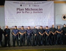 La captura fue realizada mientras el personal de la Guardia Civil realizaba un operativo en la zona donde grupos criminales habían realizado quemas de vehículos y bloqueos en respuesta al abatimiento de 