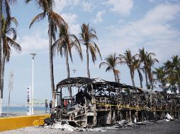 El SAT suspendió el lunes pasado las operaciones en oficinas y Módulos de Servicios Tributarios tras el abatimiento y posterior ola de violencia de 