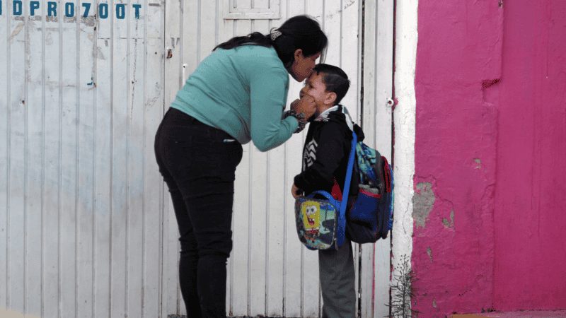 En caso de haber vivido un escenario de violencia, la especialista compartió algunas recomendaciones de cómo actuar después de lo ocurrido y apoyar emocionalmente al menor. EL INFORMADOR / ARCHIVO&nbsp;