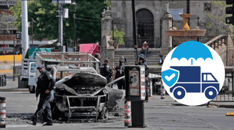 Para tener derecho al pago, la póliza debe incluir cobertura por robo total y/o daños materiales. SUN / M. García