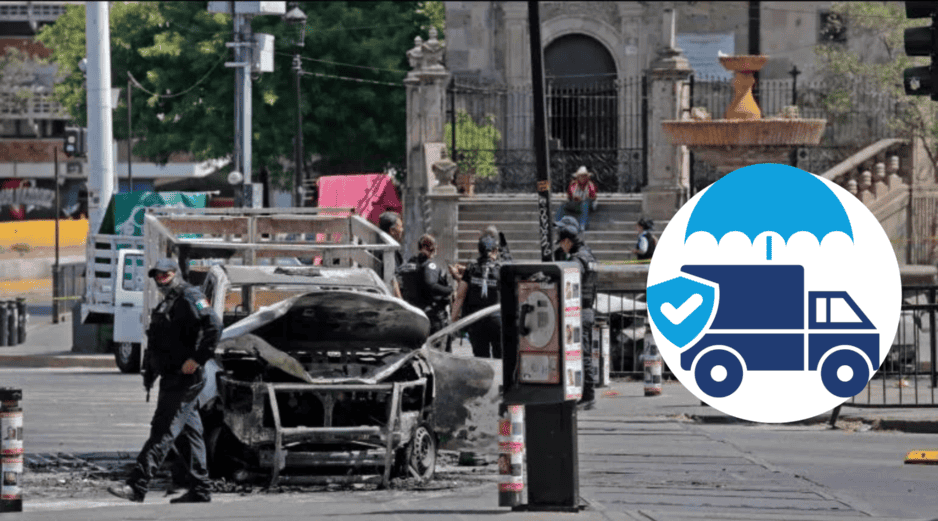 Para tener derecho al pago, la póliza debe incluir cobertura por robo total y/o daños materiales. SUN / M. García