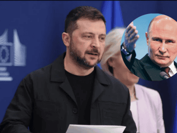 El conflicto ha dejado cientos de miles de víctimas y ha provocado la destrucción de ciudades enteras, así como el desplazamiento de millones de personas fuera del país. EFE/ARCHIVO