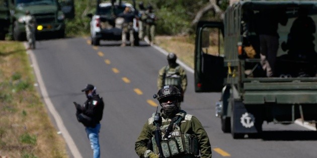 El Mencho; Habitantes del fraccionamiento donde abatieron al l&iacute;der del CNG narran experiencia