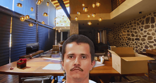 Dónde está la cabaña que sirvió como escondite a