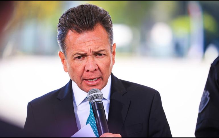 Desde este momento, queda levantado el Código Rojo, informó el Gobernador de Jalisco, Pablo Lemus. EL INFORMADOR/J. Acosta