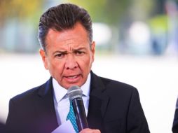 Desde este momento, queda levantado el Código Rojo, informó el Gobernador de Jalisco, Pablo Lemus. EL INFORMADOR/J. Acosta