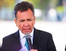 Desde este momento, queda levantado el Código Rojo, informó el Gobernador de Jalisco, Pablo Lemus. EL INFORMADOR/J. Acosta