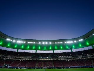 El gobernador de Jalisco, Pablo Lemus, afirmó que no existe ningún riesgo de que México pierda alguna de sus sedes para la Copa Mundial 2026. IMAGO7
