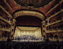 La reactivación también implicará ajustes en la agenda artística. ESPECIAL/Secretaría de Cultura Jalisco