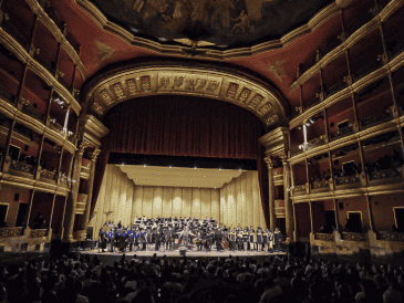 La reactivación también implicará ajustes en la agenda artística. ESPECIAL/Secretaría de Cultura Jalisco