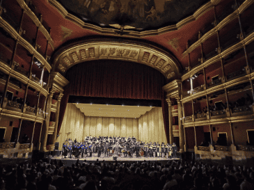 La reactivación también implicará ajustes en la agenda artística. ESPECIAL/Secretaría de Cultura Jalisco