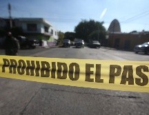 El fiscal general de Sonora, Gustavo Rómulo Salas Chávez, confirmó la agresión ocurrida cerca del kilómetro 60 de la carretera Hermosillo-Mazatlán. EL INFORMADOR/ ARCHIVO