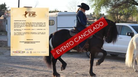 En un comunicado, el Gobierno de Tlajomulco dijo que la cancelación se hace con el objetivo de privilegiar la seguridad, la estabilidad y el bienestar de la población. ESPECIAL / FACEBOOK Gobierno de Tlajomulco