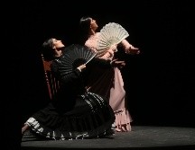 La artista describe el Flamenco Tour 2026-