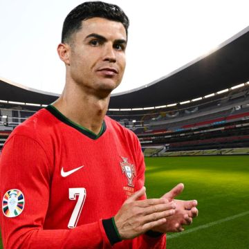 Está previsto que el encuentro entre México y Portugal sirva para reabrir el Estadio Azteca tras su remodelación. ESPECIAL / IMAGO7 y AFP