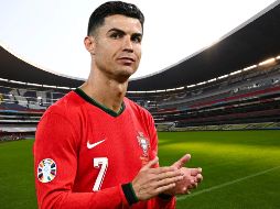 Está previsto que el encuentro entre México y Portugal sirva para reabrir el Estadio Azteca tras su remodelación. ESPECIAL / IMAGO7 y AFP