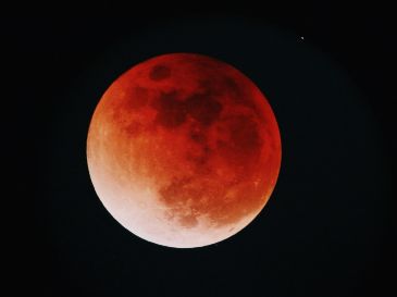 No te pierdas de la "Luna de sangre" este próximo 3 de marzo. UNSPLASH / Y. Kato