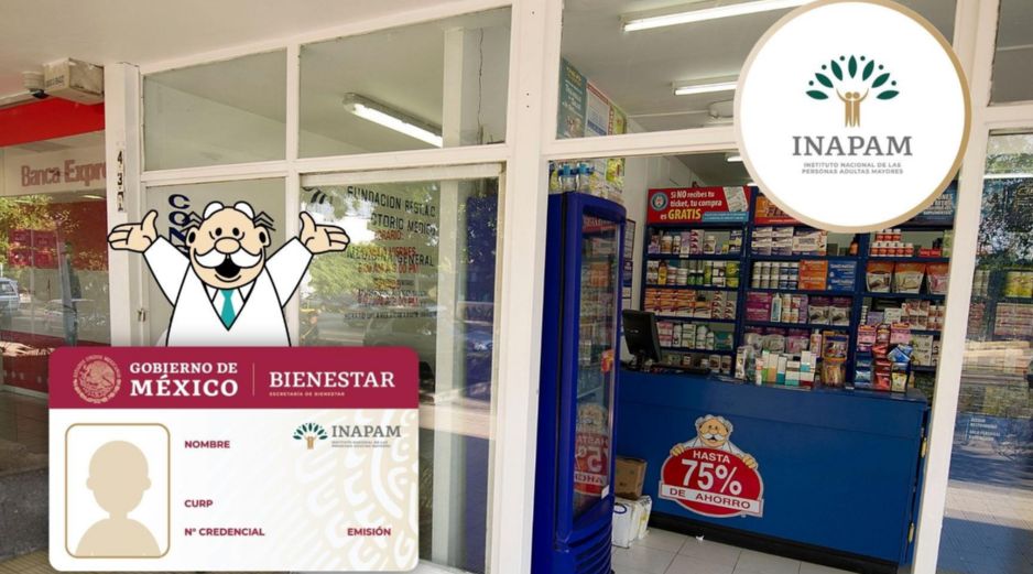 La tarjeta de INAPAM es una herramienta para que los adultos mayores accedan a beneficios que promueven su independencia y calidad de vida. EL INFORMADOR/ARCHIVO/ESPECIAL