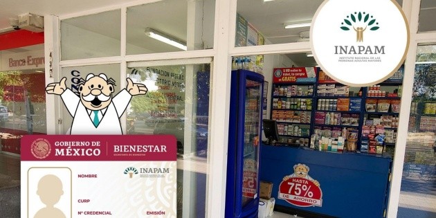 INAPAM: Descubre todos los descuentos que Farmacias Similares ofrece a adultos mayores