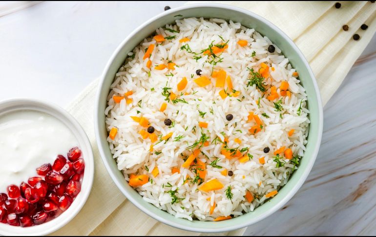 ¿Cuál es el mejor ingrediente para preparar el arroz? UNSPLASH / IMAD 786