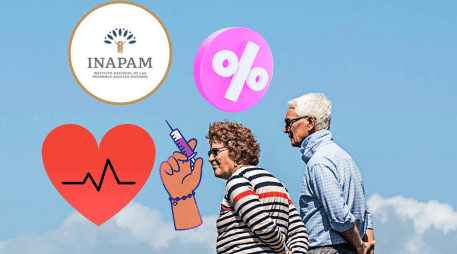 Las y los beneficiarios del INAPAM podrán obtener descuentos de un 10 % hasta el 50 % de descuento en marzo 2026 en consultas médicas. ESPECIAL / UNSPLASH