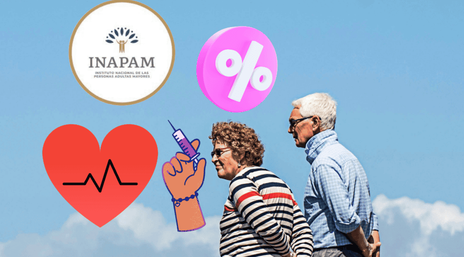 Las y los beneficiarios del INAPAM podrán obtener descuentos de un 10 % hasta el 50 % de descuento en marzo 2026 en consultas médicas. ESPECIAL / UNSPLASH