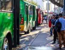 El servicio de camiones en el Área Metropolitana de Guadalajara aumentó su paso al 75%. EL INFORMADOR/A. Navarro