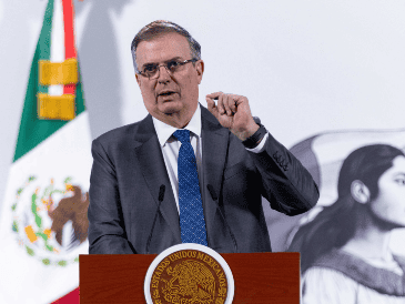 De acuerdo con Marcelo Ebrard, el operativo mejora el clima de confianza entre México y Estados Unidos. SUN/ARCHIVO