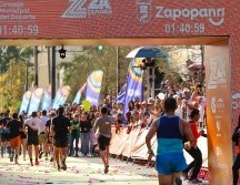 Esperan que 8 mil corredores salgan a recorrer las principales vialidades de la ciudad de Zapopan. EL INFORMADOR/ ARCHIVO.