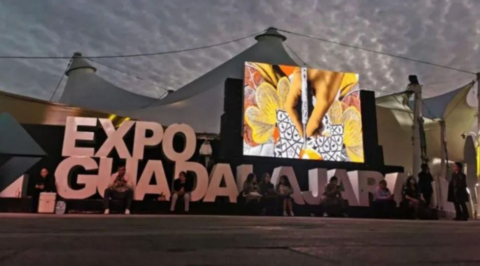 Expo Guadalajara opera con normalidad en eventos y servicios. EL INFORMADOR/ARCHIVO