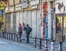 El lunes, 69% de empresas reportó suspensión total de operaciones. EL INFORMADOR/A.NAVARRO